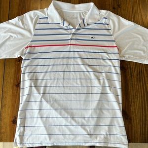 Men’s Vineyard Vines Golf Polo